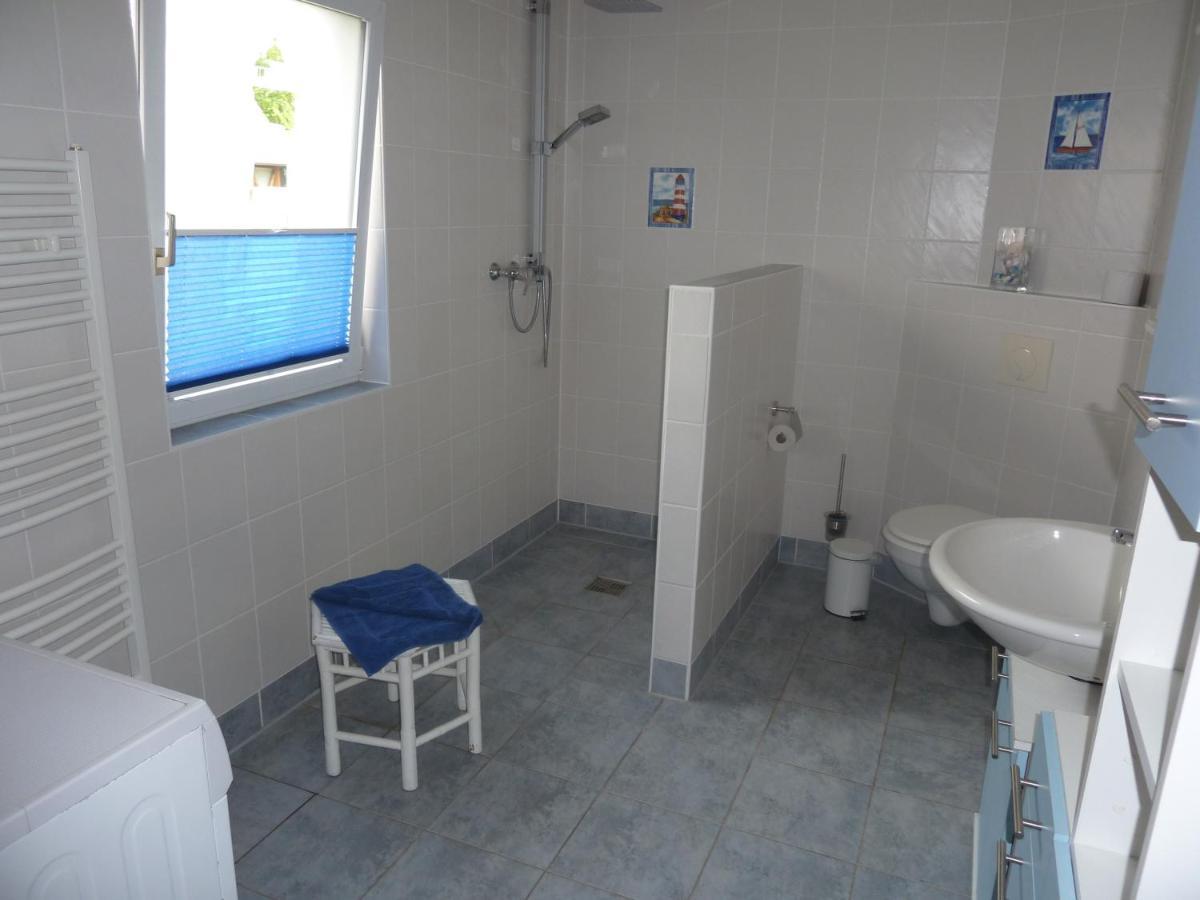 Ferienwohnung Parthaune Pruchten Esterno foto