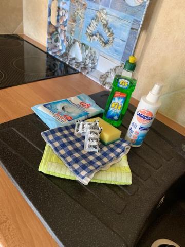 Ferienwohnung Parthaune Pruchten Esterno foto